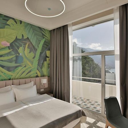 Garden Resort Gagra Exterior foto