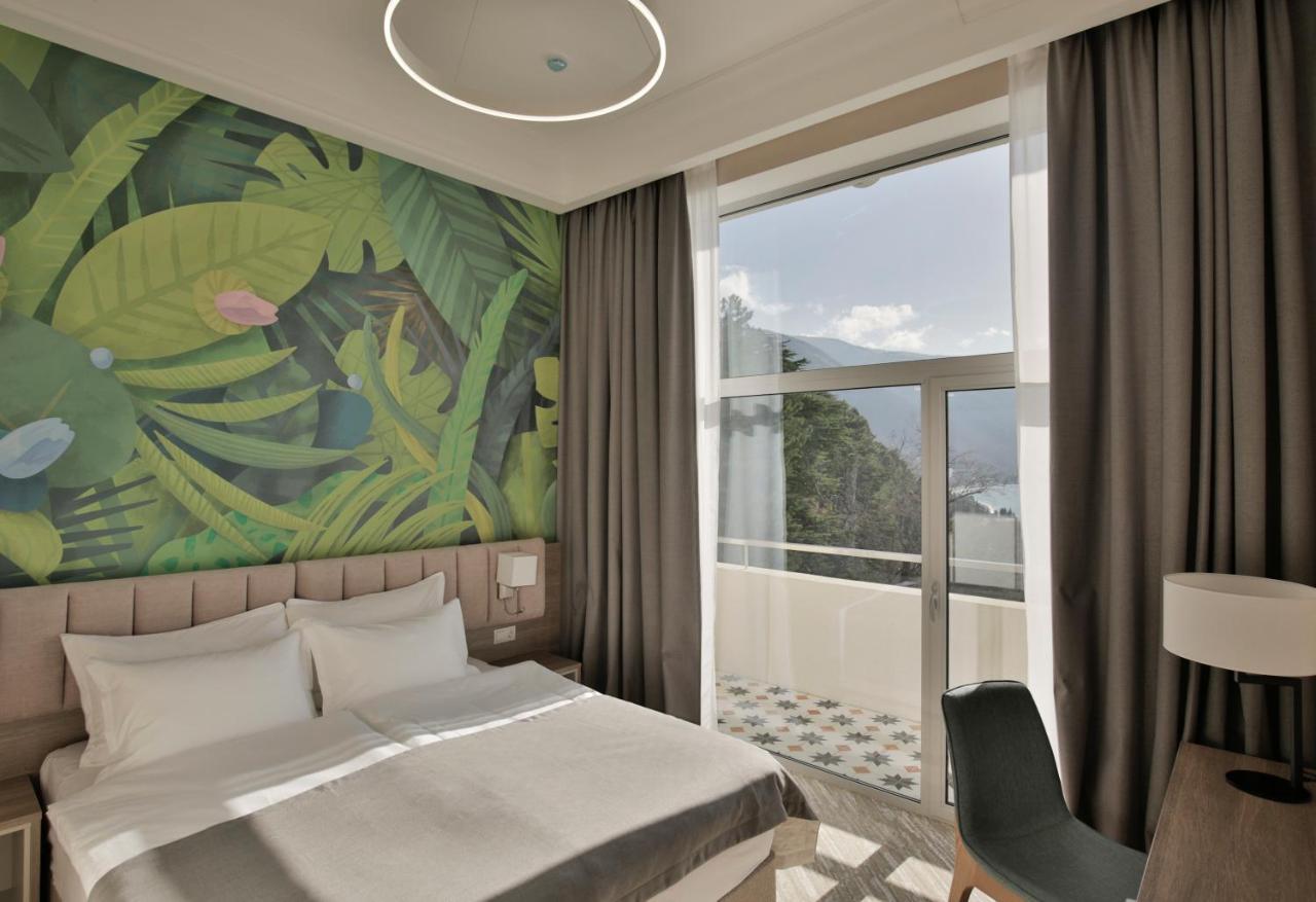 Garden Resort Gagra Exterior foto