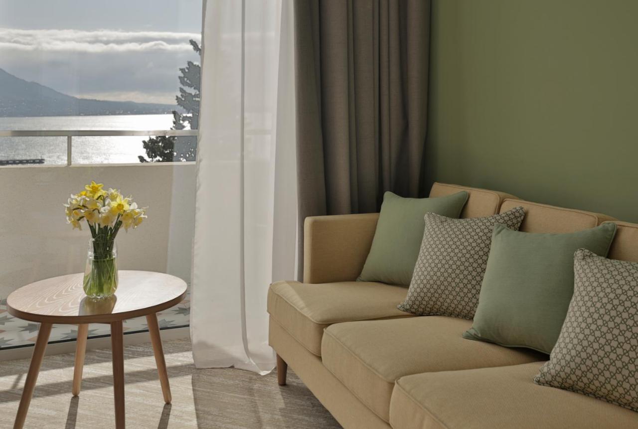 Garden Resort Gagra Exterior foto