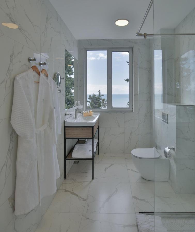 Garden Resort Gagra Exterior foto