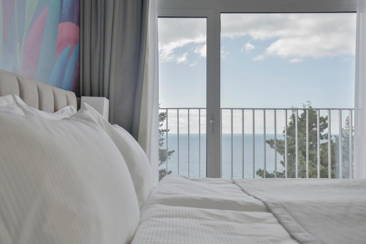 Garden Resort Gagra Exterior foto
