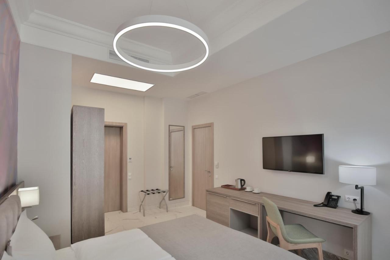 Garden Resort Gagra Exterior foto